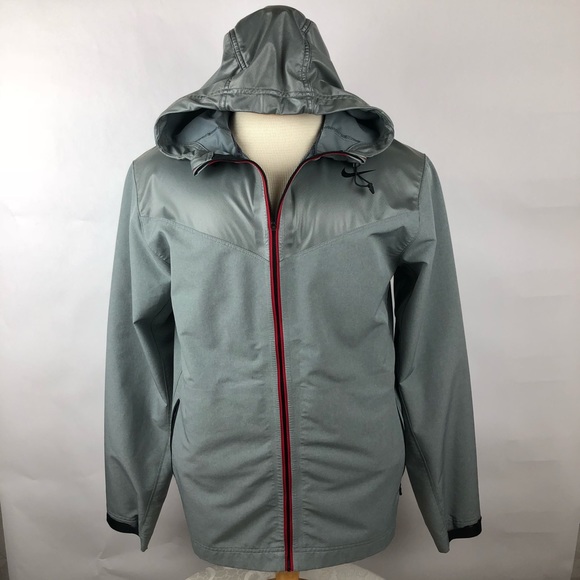 nike pro training jacket